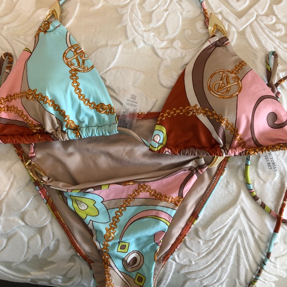 Victoria’s Secret bathing suit